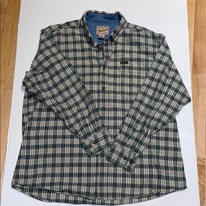 Woolrich 90s Vintage button down